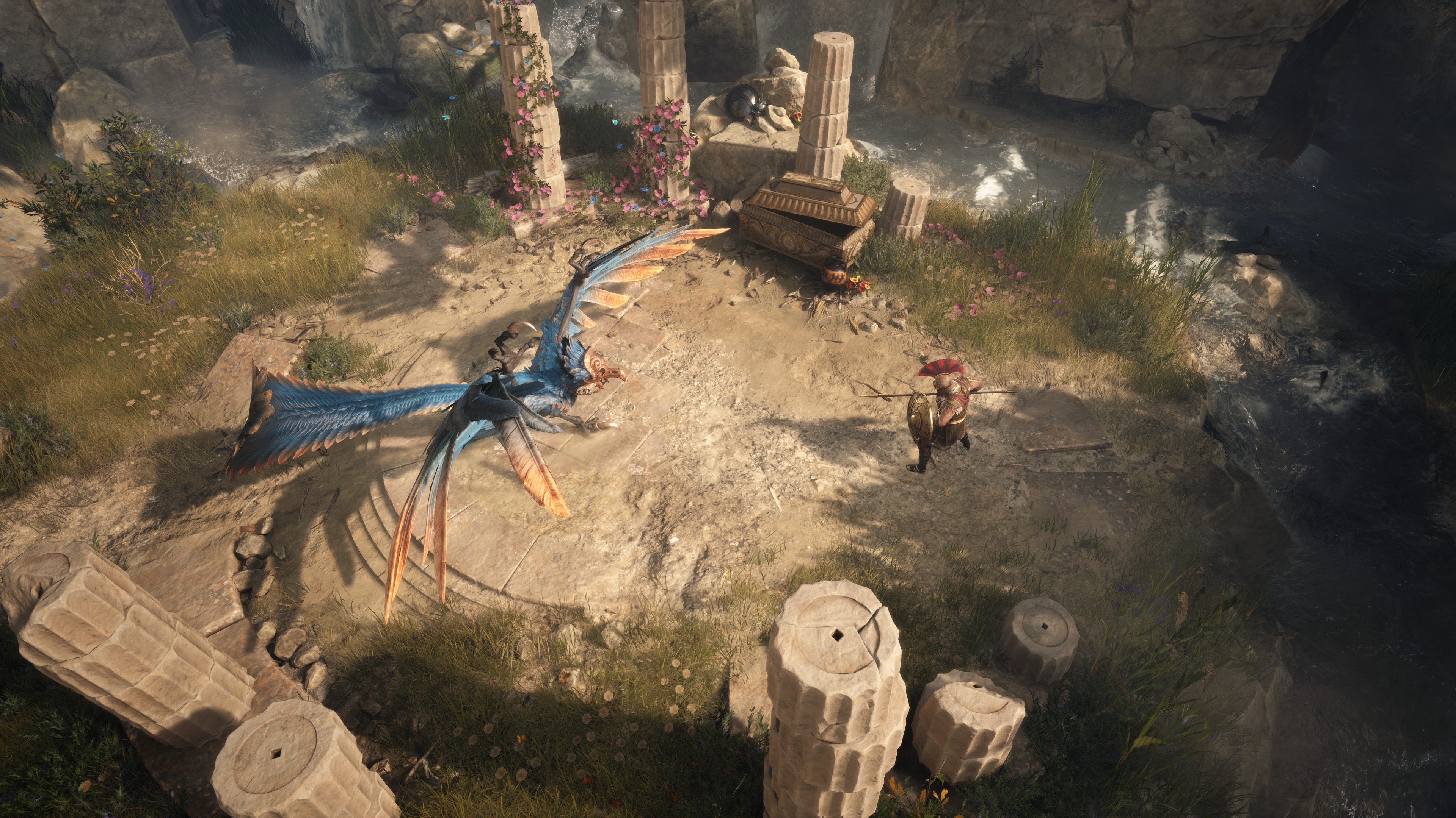 Titan Quest II continue de prendre forme