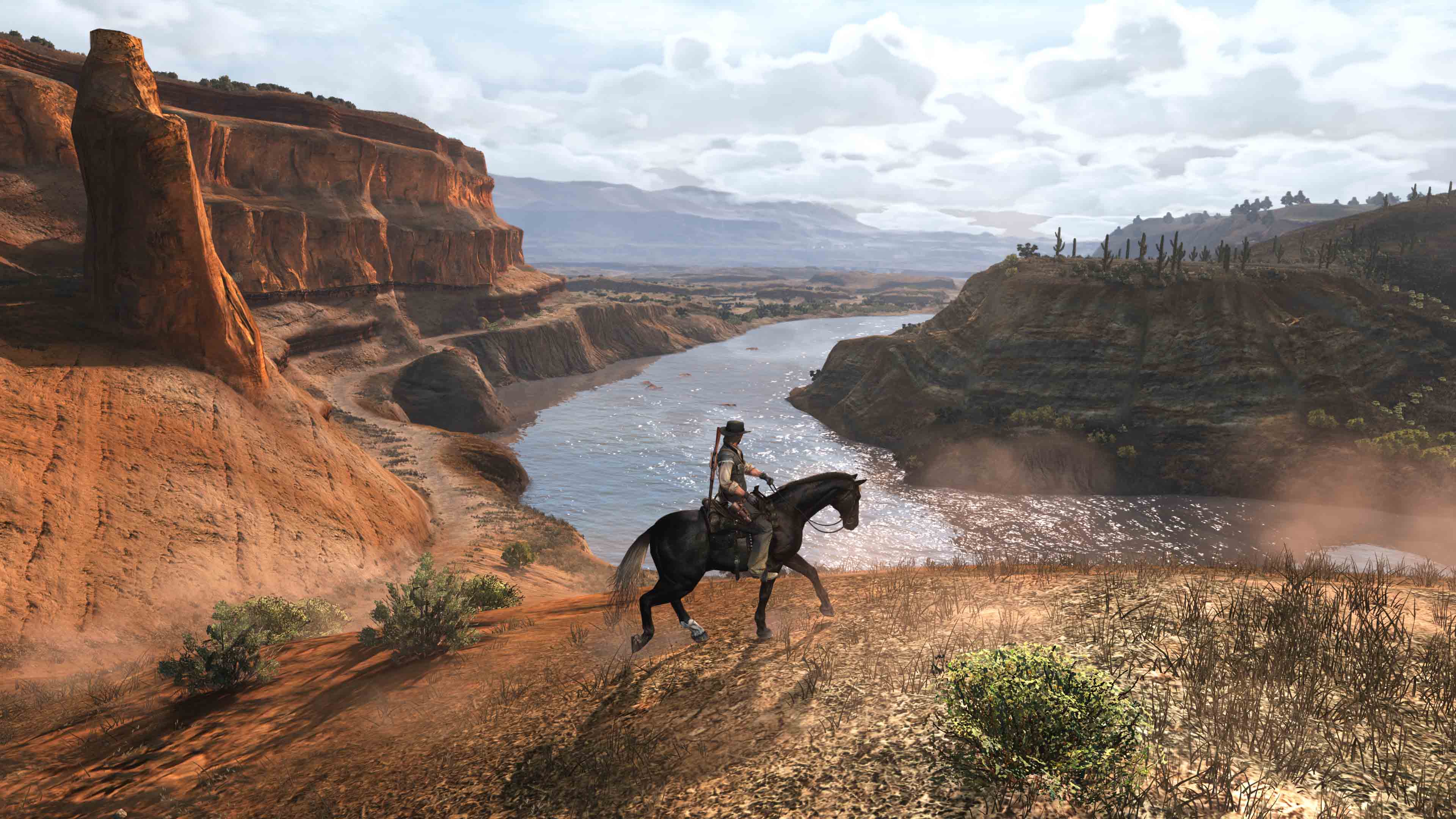 Après 14 ans d'attente, Red Dead Redemption 1 est officialisé et daté sur PC