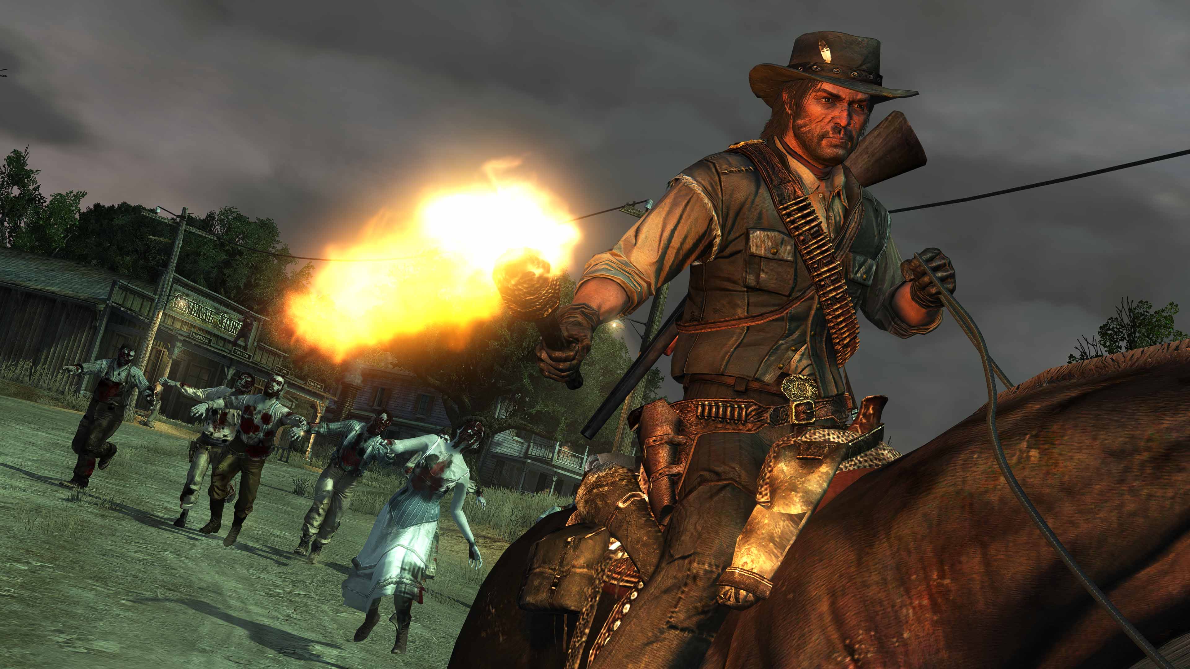 Après 14 ans d'attente, Red Dead Redemption 1 est officialisé et daté sur PC