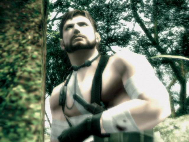 MGS 3 : Snake Eater c'est parti
