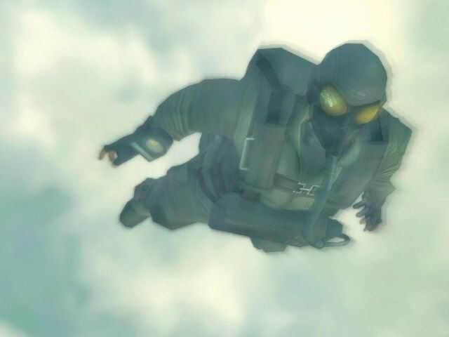 MGS 3 : Snake Eater c'est parti