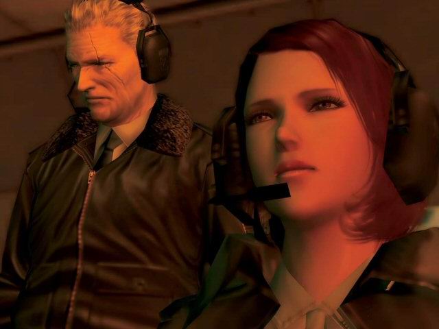 MGS 3 : Snake Eater c'est parti