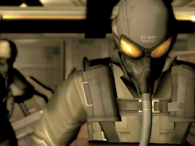 MGS 3 : Snake Eater c'est parti