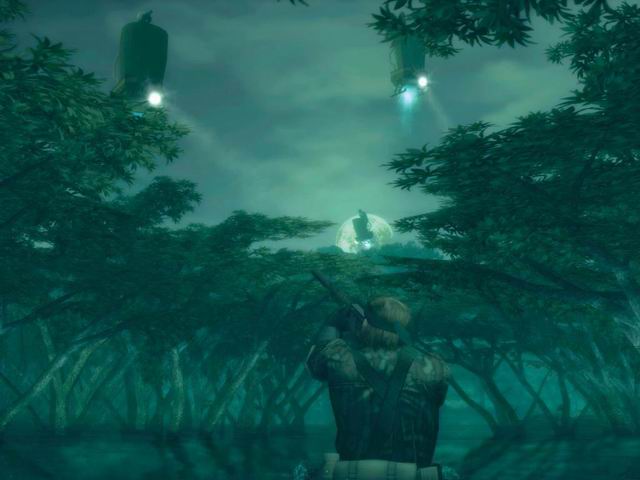 Vidéo Metal Gear Solid 3