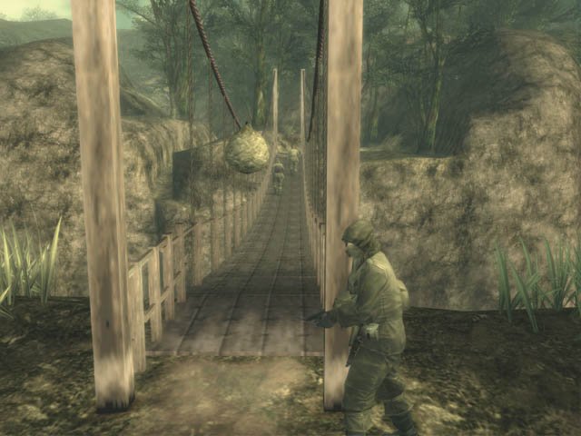 Metal Gear Solid 3 : Plus d'images