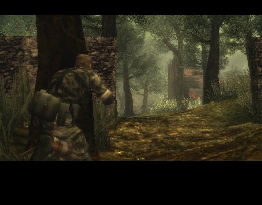 Metal Gear Solid 3 : Plus d'images