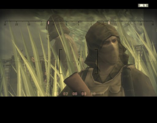 Metal Gear Solid 3 : Plus d'images