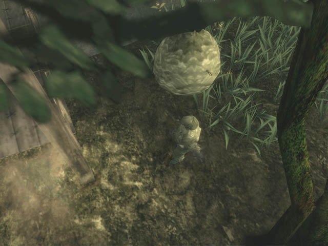 Metal Gear Solid 3 : Plus d'images