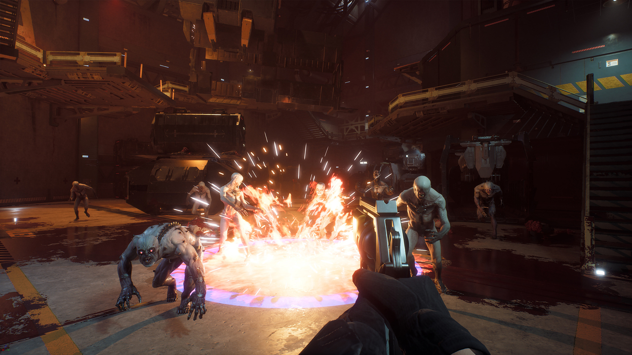 Killing Floor III prépare le terrain