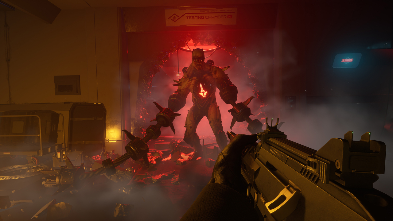 Killing Floor III prépare le terrain
