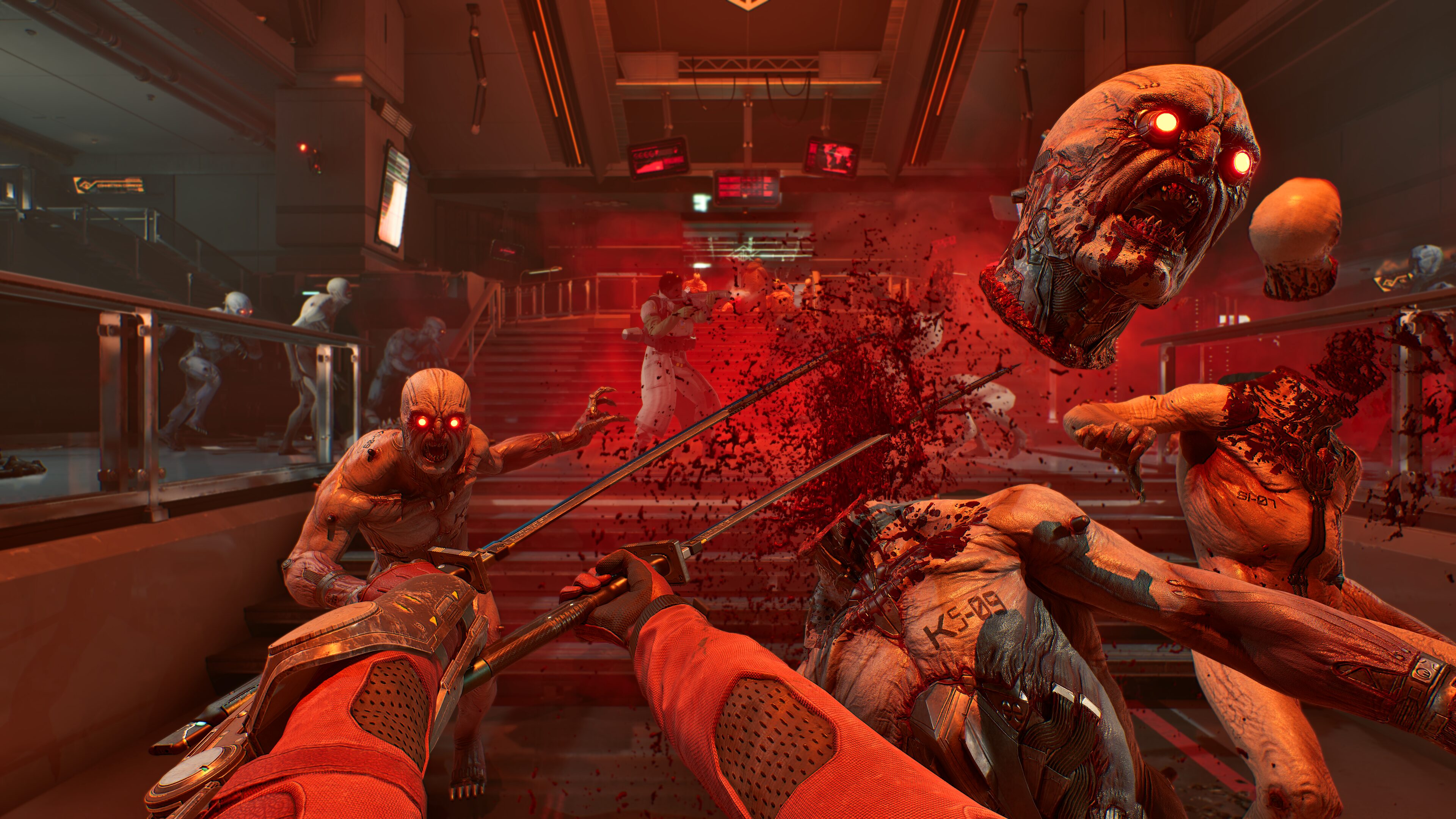 Killing Floor III : ultime trailer à J-4