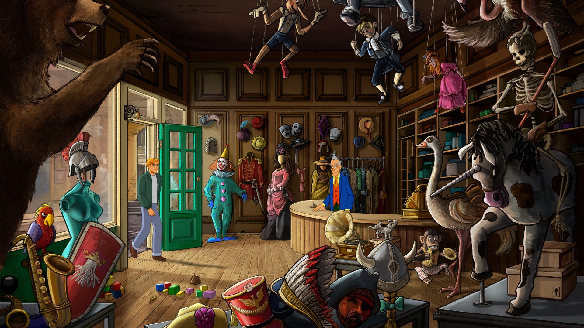 Broken Sword va avoir (encore) un remaster, mais aussi un sixième épisode bien inédit
