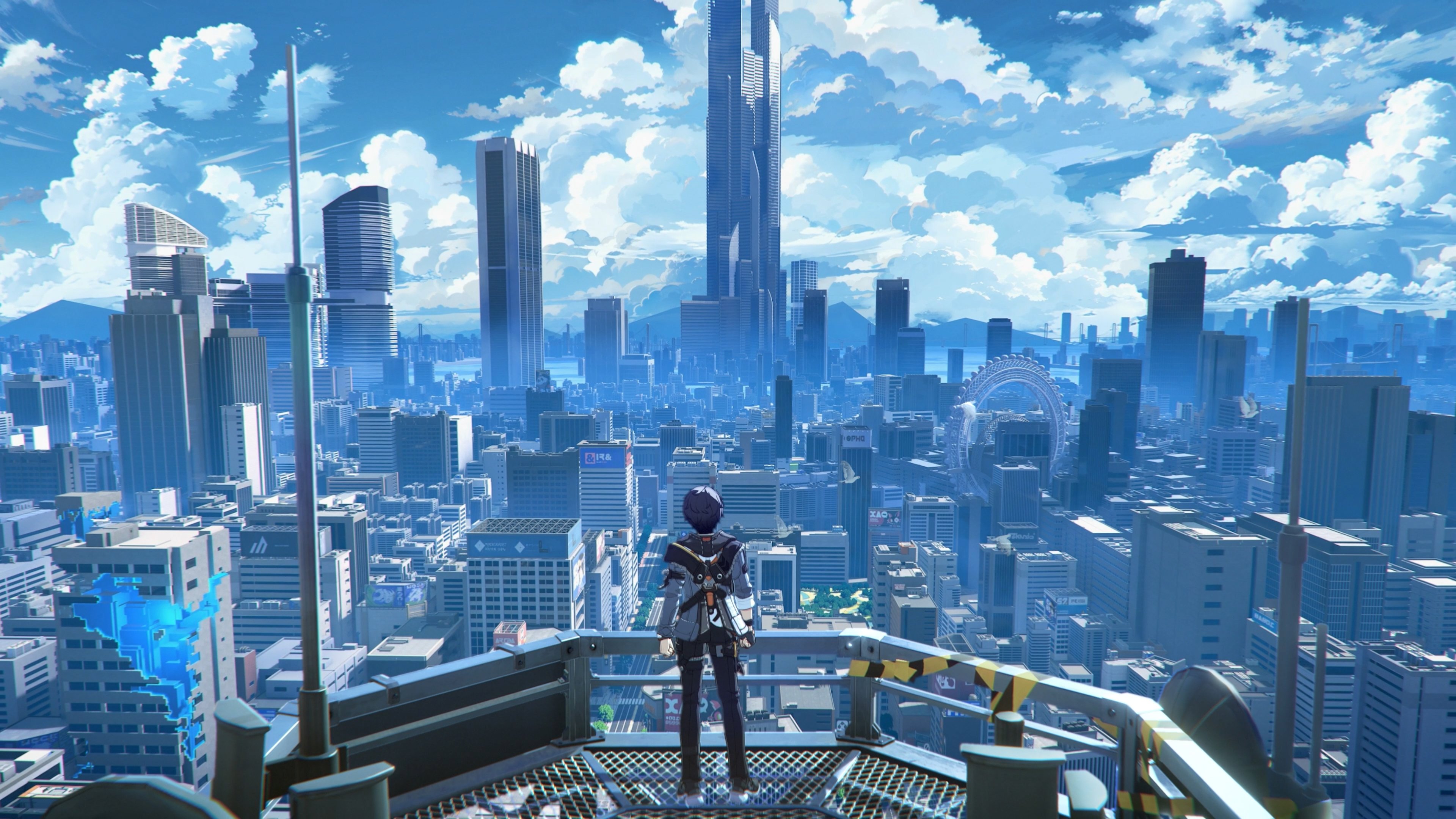 Project Mugen : le ''Genshin Impact urbain'' commence à dévoiler ses intentions