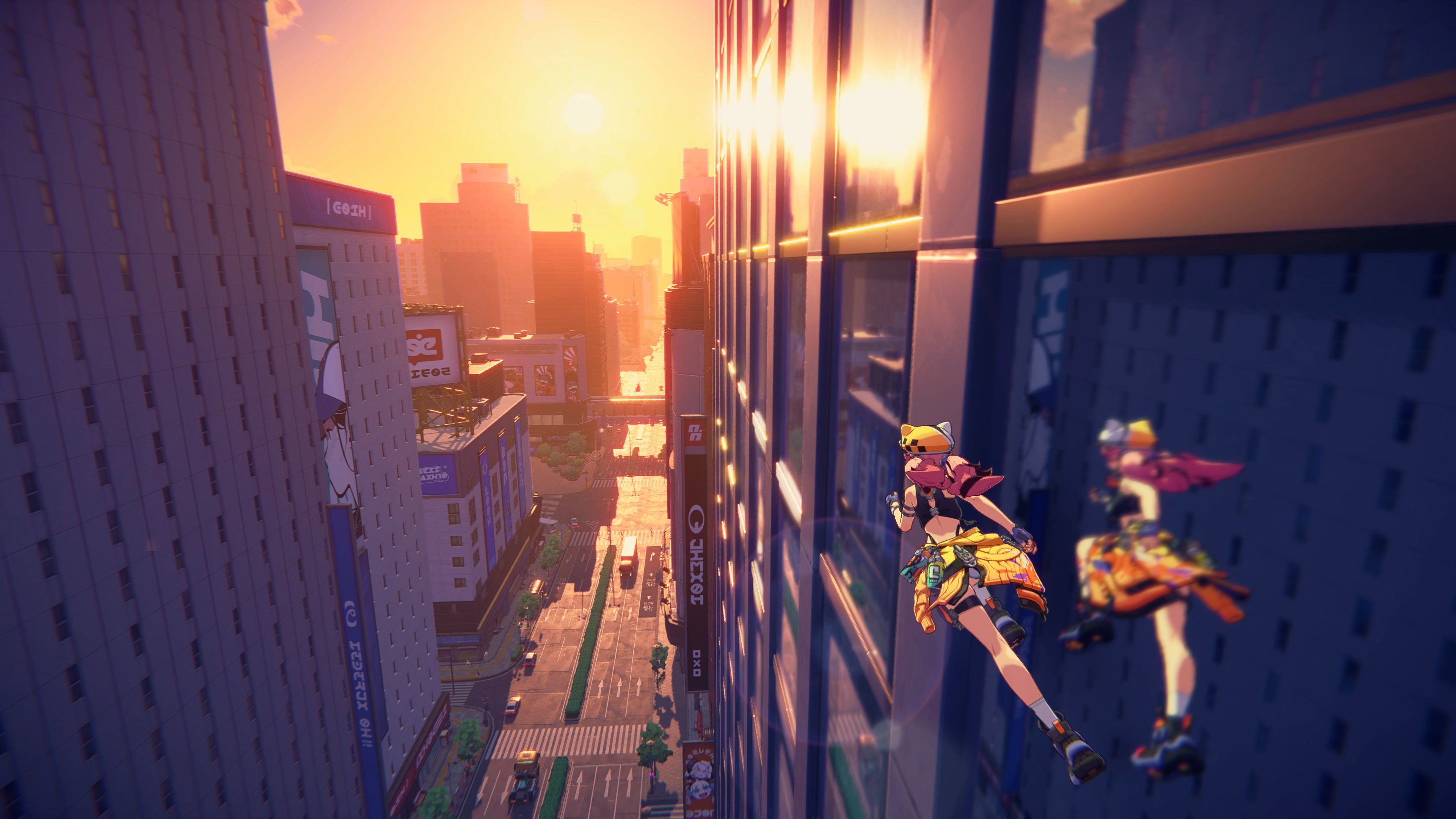 Project Mugen : le ''Genshin Impact urbain'' commence à dévoiler ses intentions