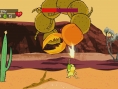 Alien Hominid : outre la relecture, un remaster