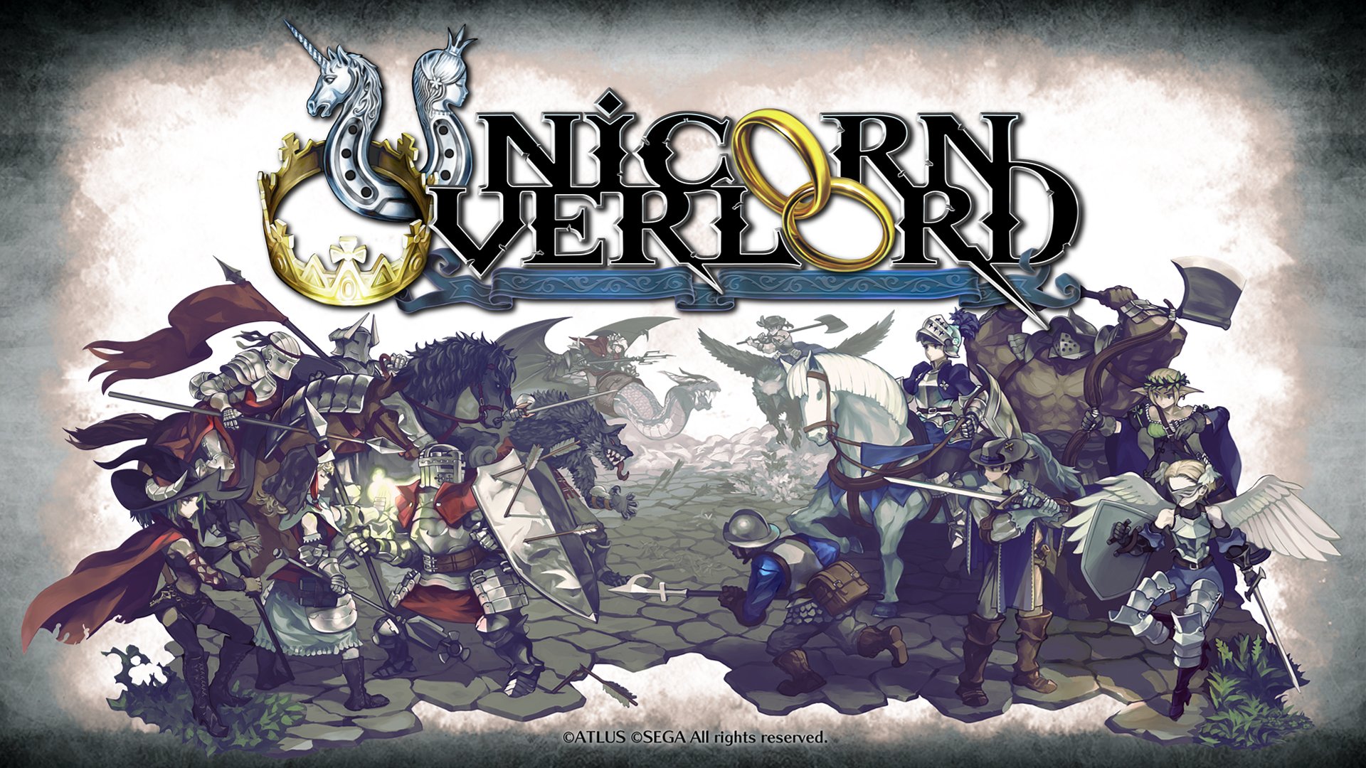 Atlus et Vanillaware annoncent Unicorn Overlord
