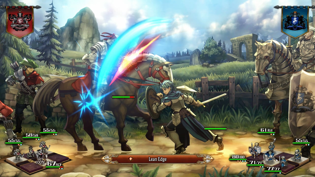 Atlus et Vanillaware annoncent Unicorn Overlord