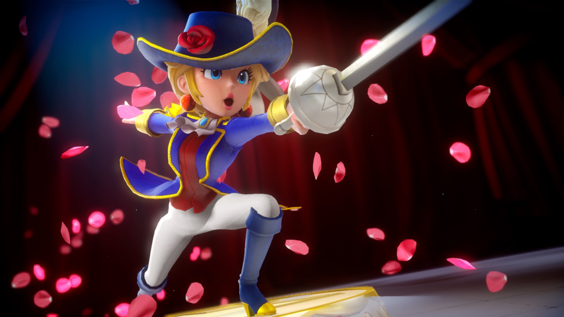 Un nouveau trailer pour Princess Peach : Showtime