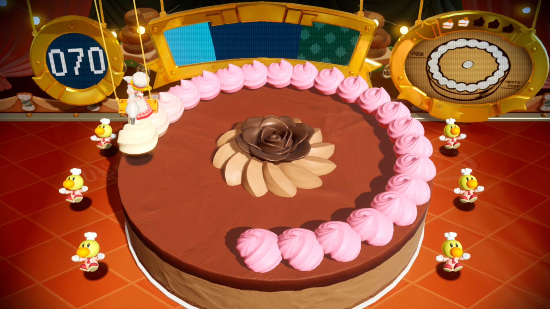 Un nouveau trailer pour Princess Peach : Showtime