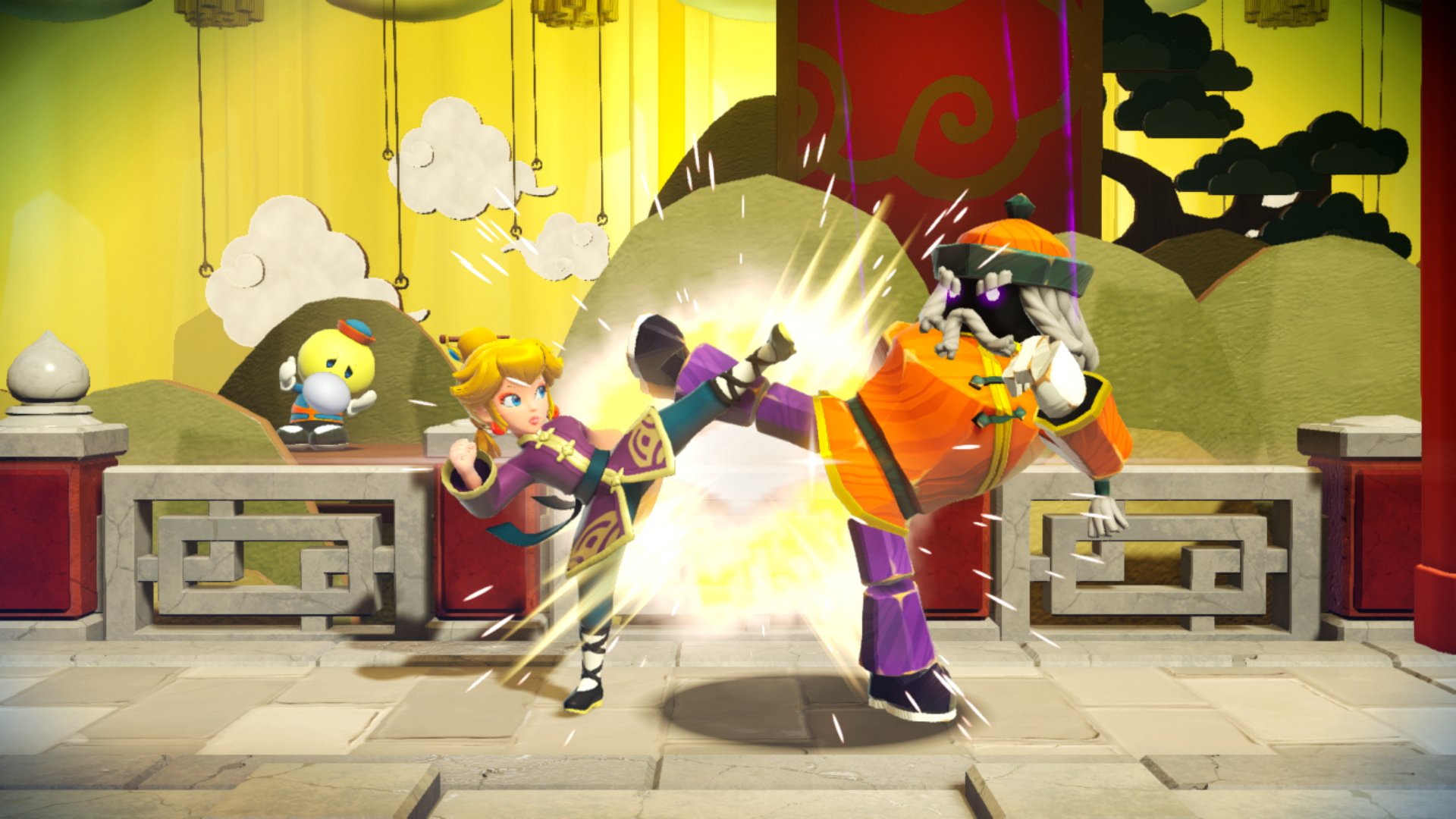 Un nouveau trailer pour Princess Peach : Showtime