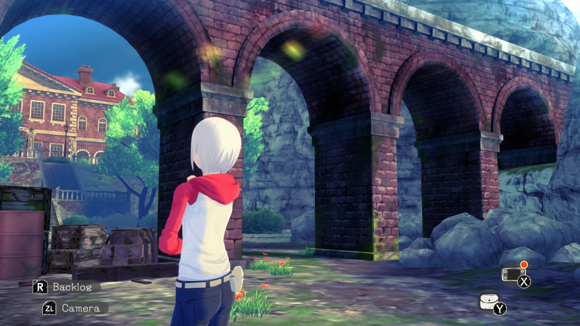 Another Code revient verser sa larme sur Switch