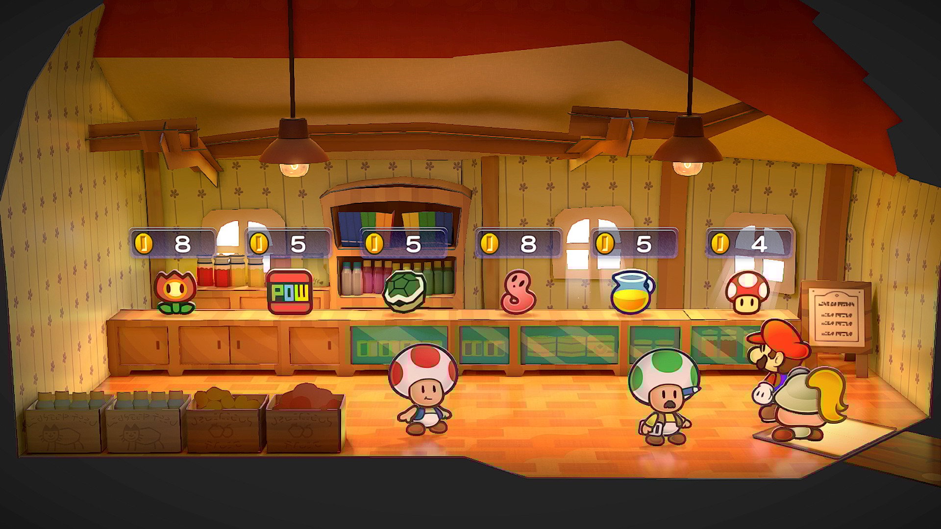 Mario Day : les dates de Paper Mario 2 et Luigi's Mansion 2 + deuxième film Super Mario officialisé