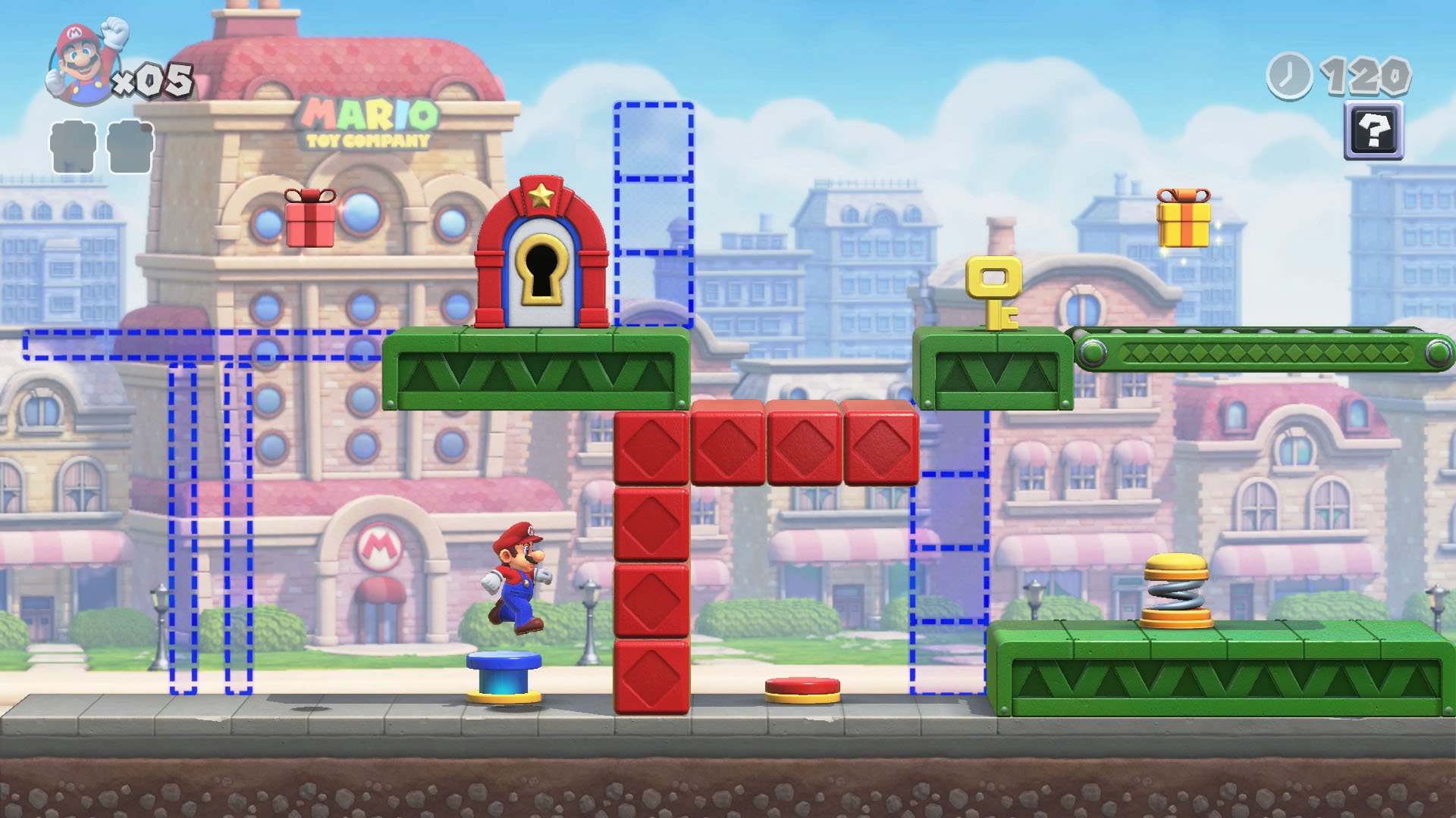 Mario VS Donkey Kong de retour sur Switch
