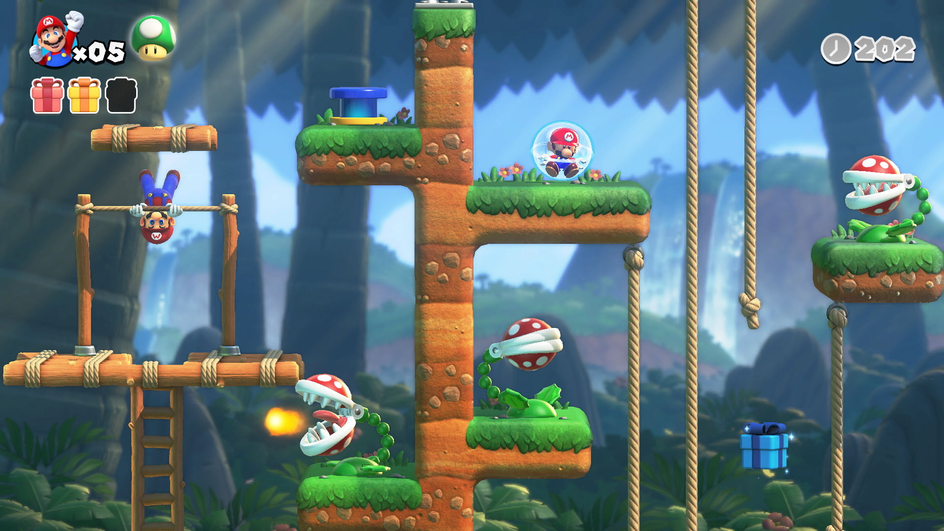 Mario VS Donkey Kong de retour sur Switch