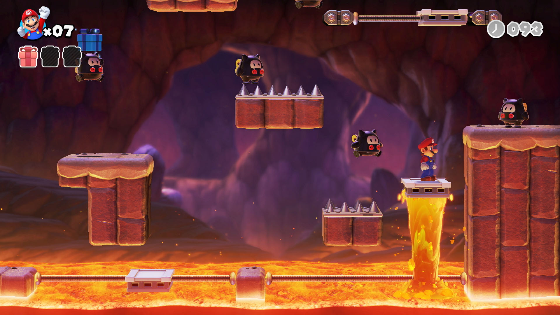 Mario VS Donkey Kong de retour sur Switch