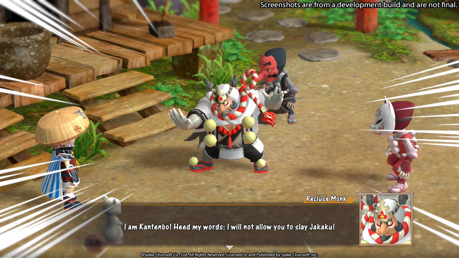 Shiren the Wanderer 6 confirmé en occident