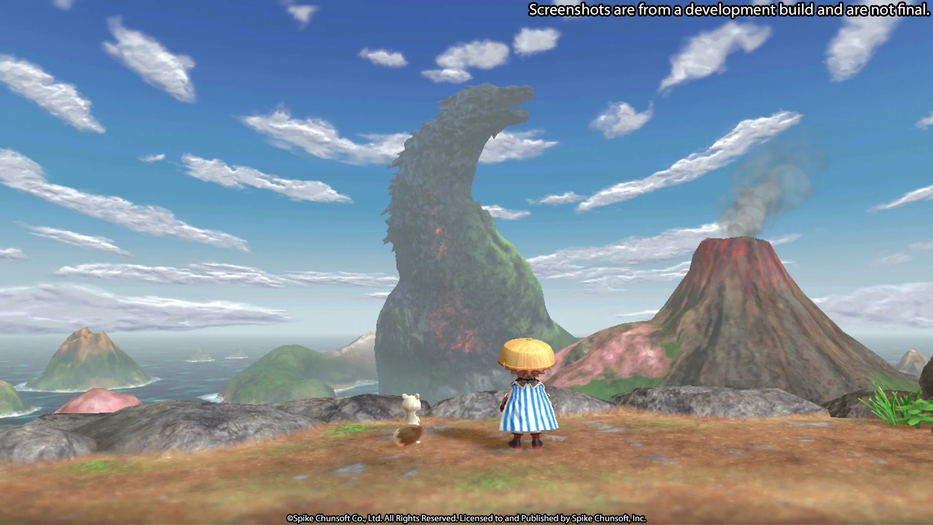 Shiren the Wanderer 6 se prépare pour l'occident