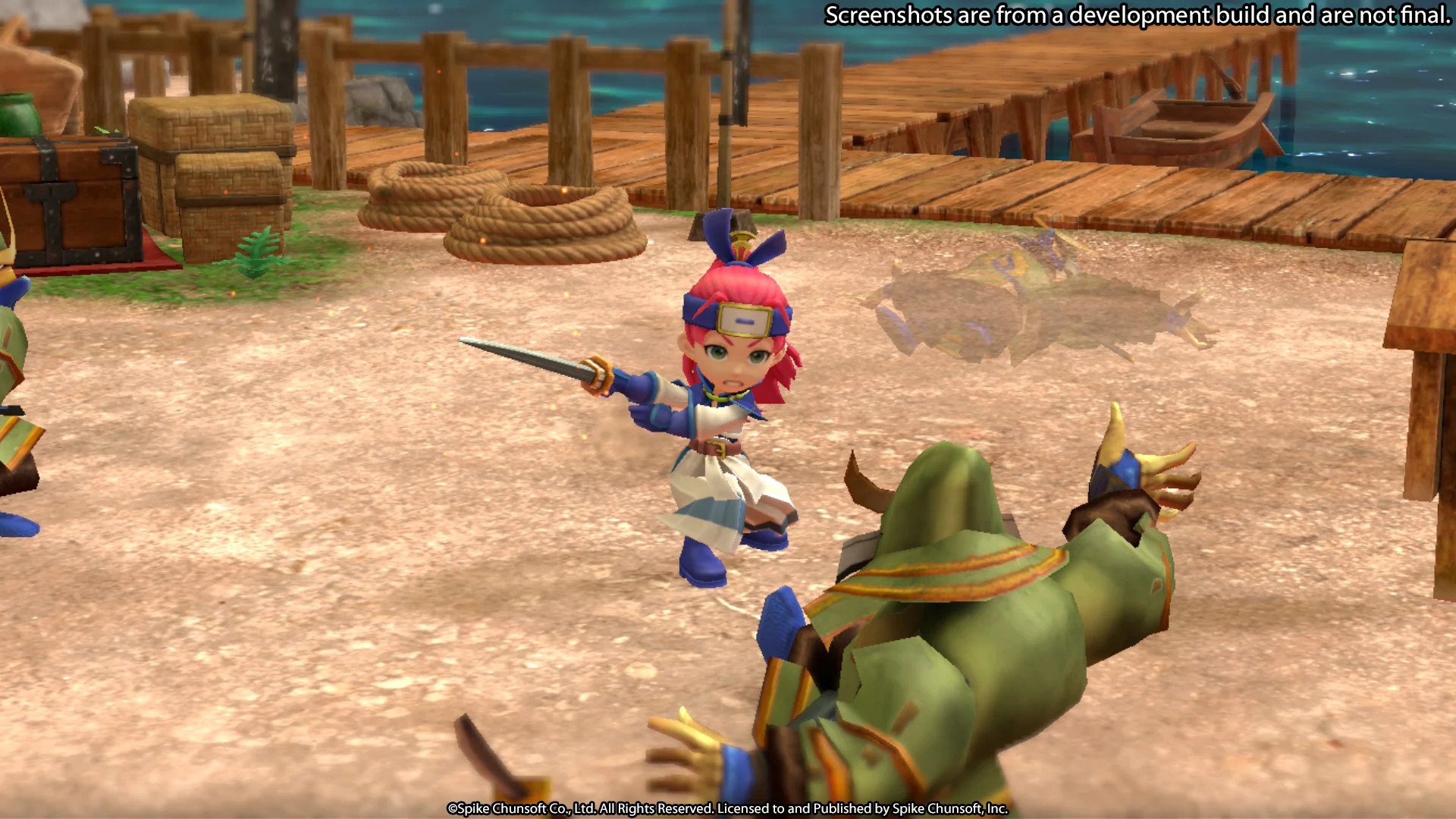 Shiren the Wanderer 6 confirmé en occident