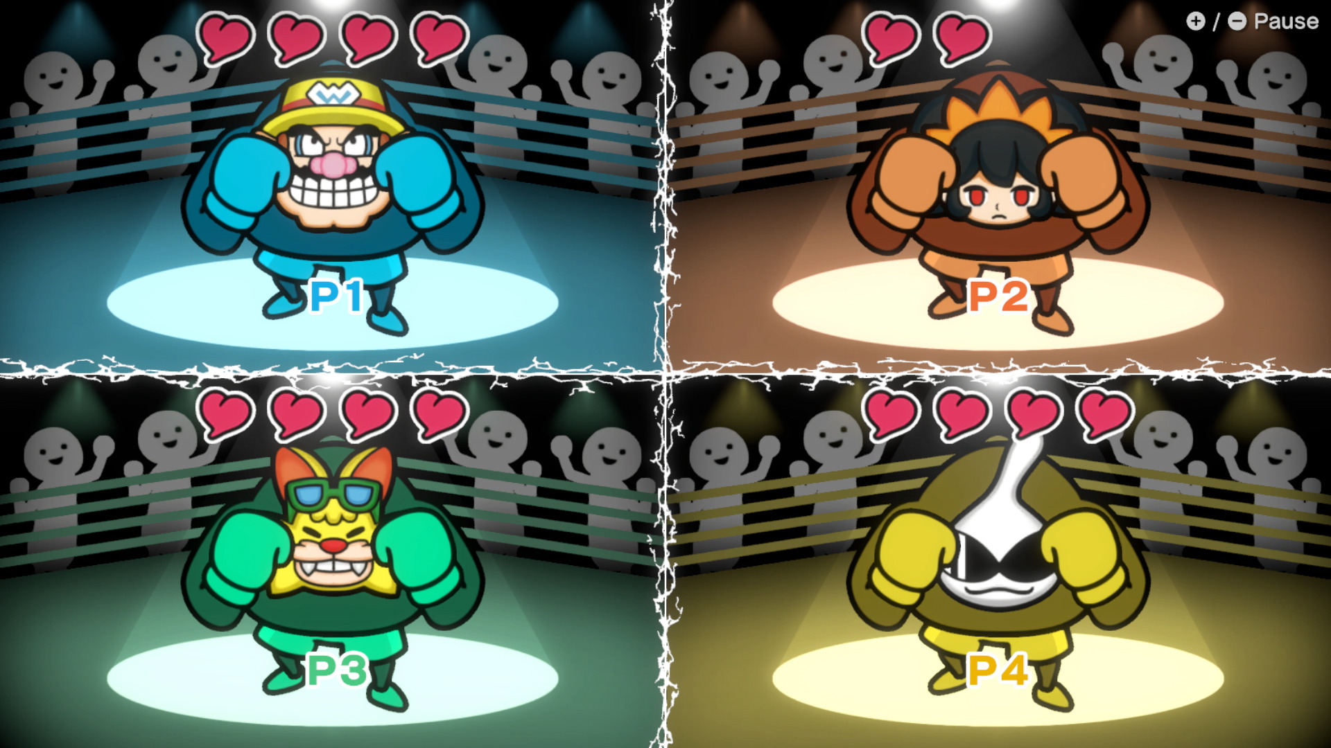 Trailer et date pour WarioWare : Move It