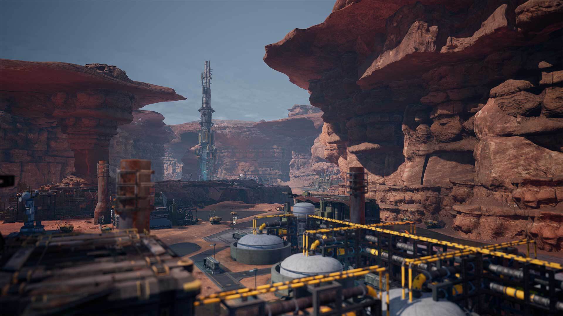 Piranha annonce MechWarrior 5 : Clans