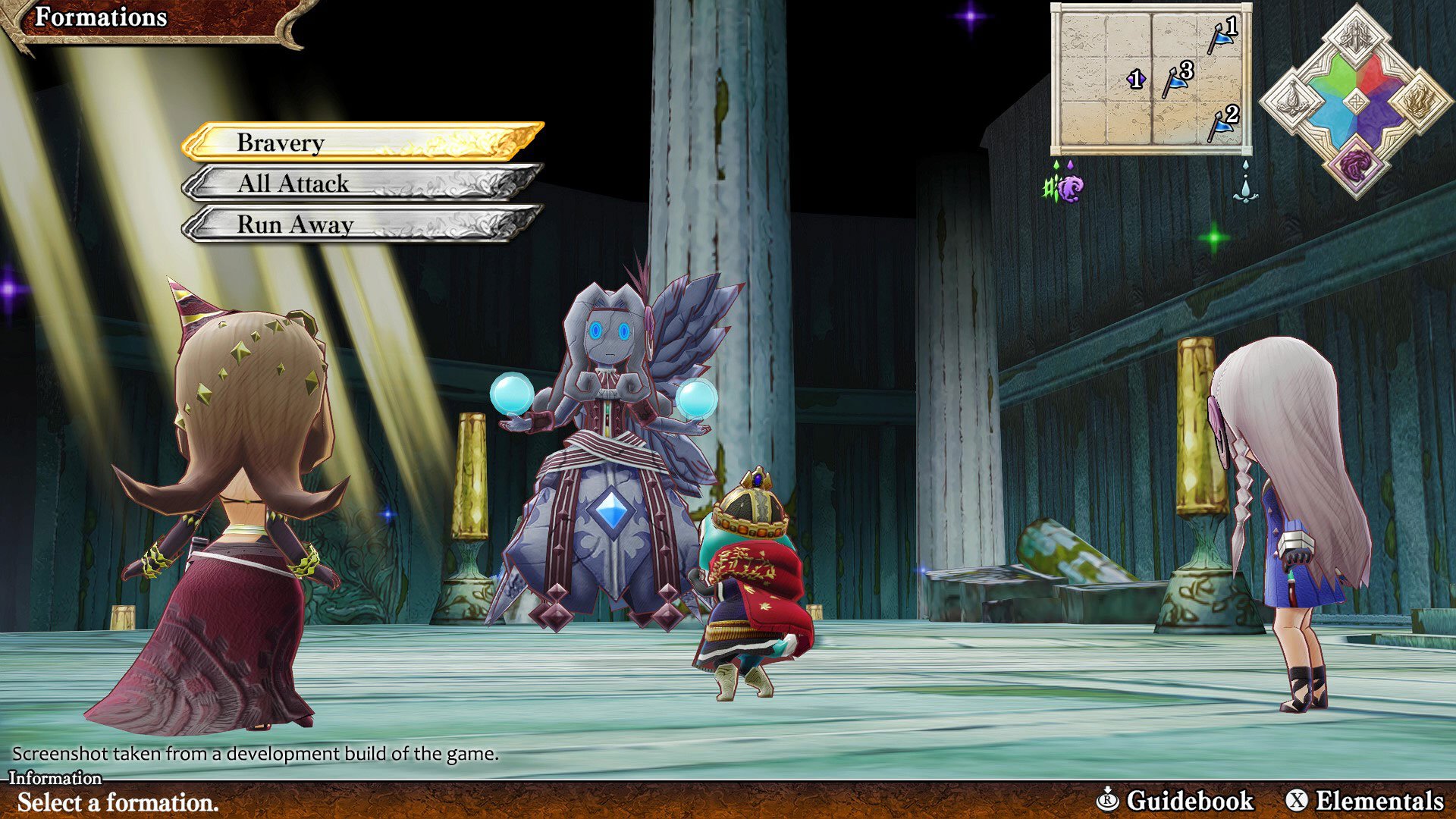 The Legend of Legacy HD Remastered choisit de faire face à Dragon's Dogma II (et Peach)