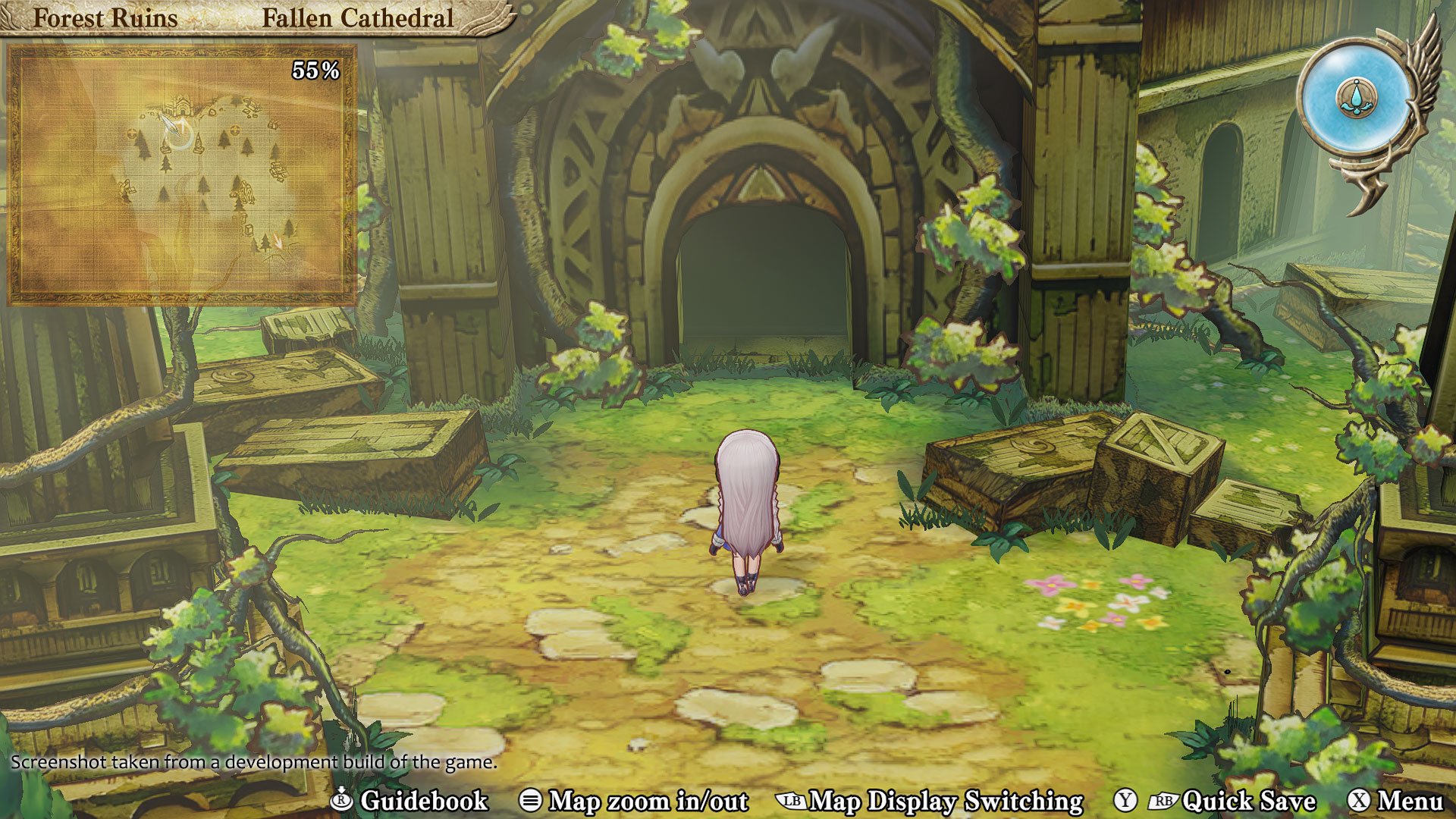 The Legend of Legacy aura son remaster HD