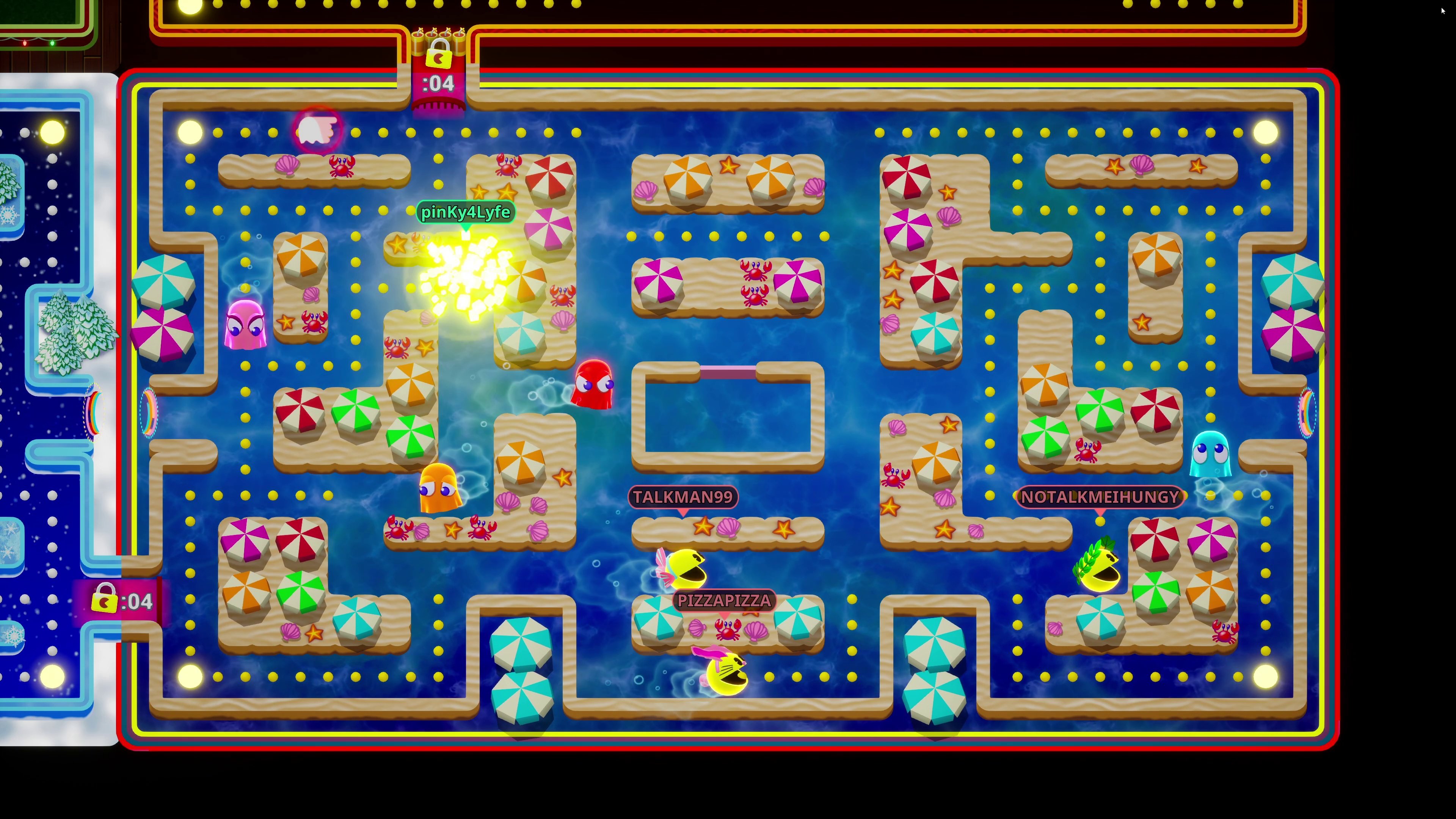 Après la mort de Pac-Man 99, Bandai Namco annonce un autre Battle Royale