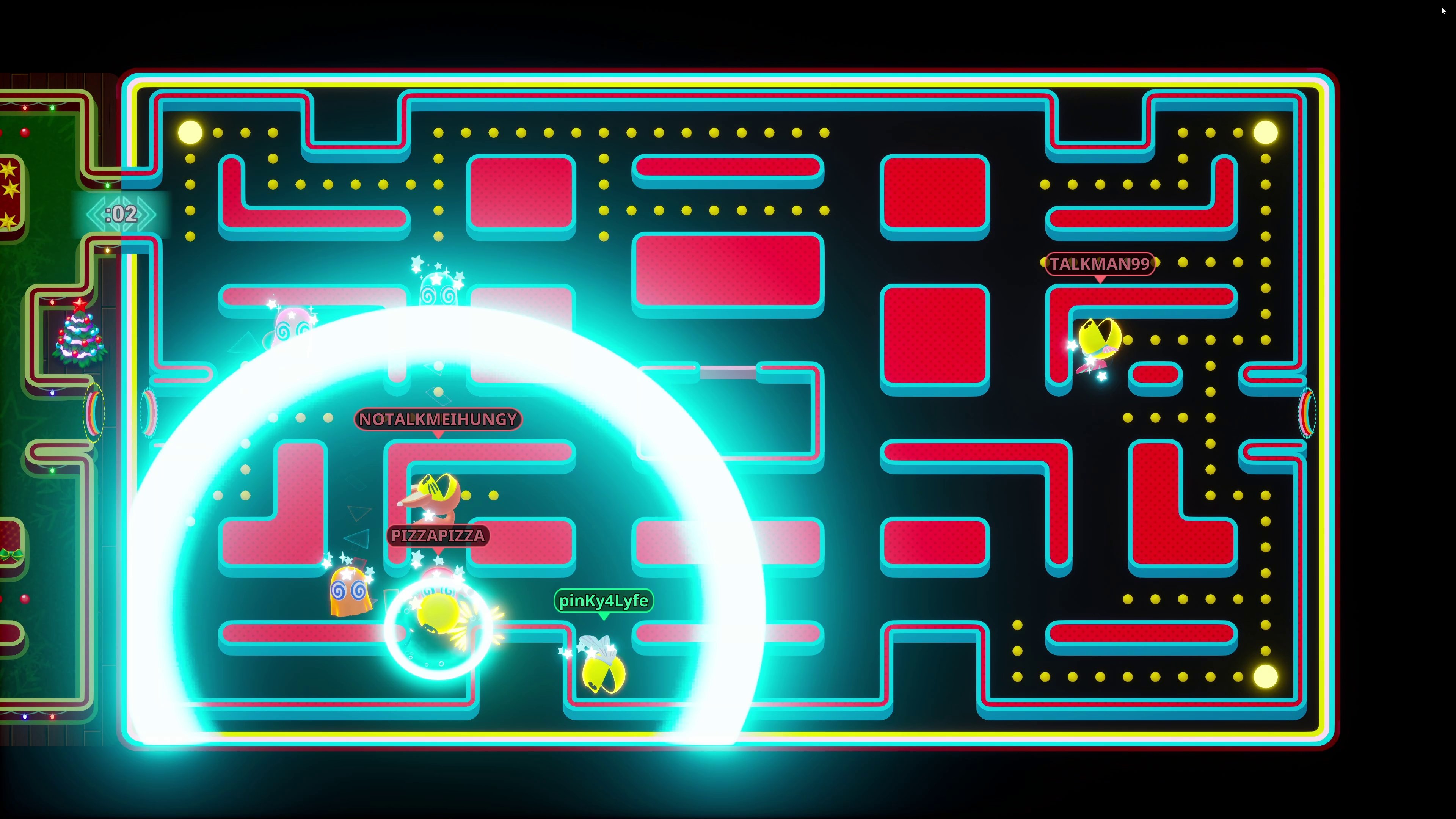 Après la mort de Pac-Man 99, Bandai Namco annonce un autre Battle Royale