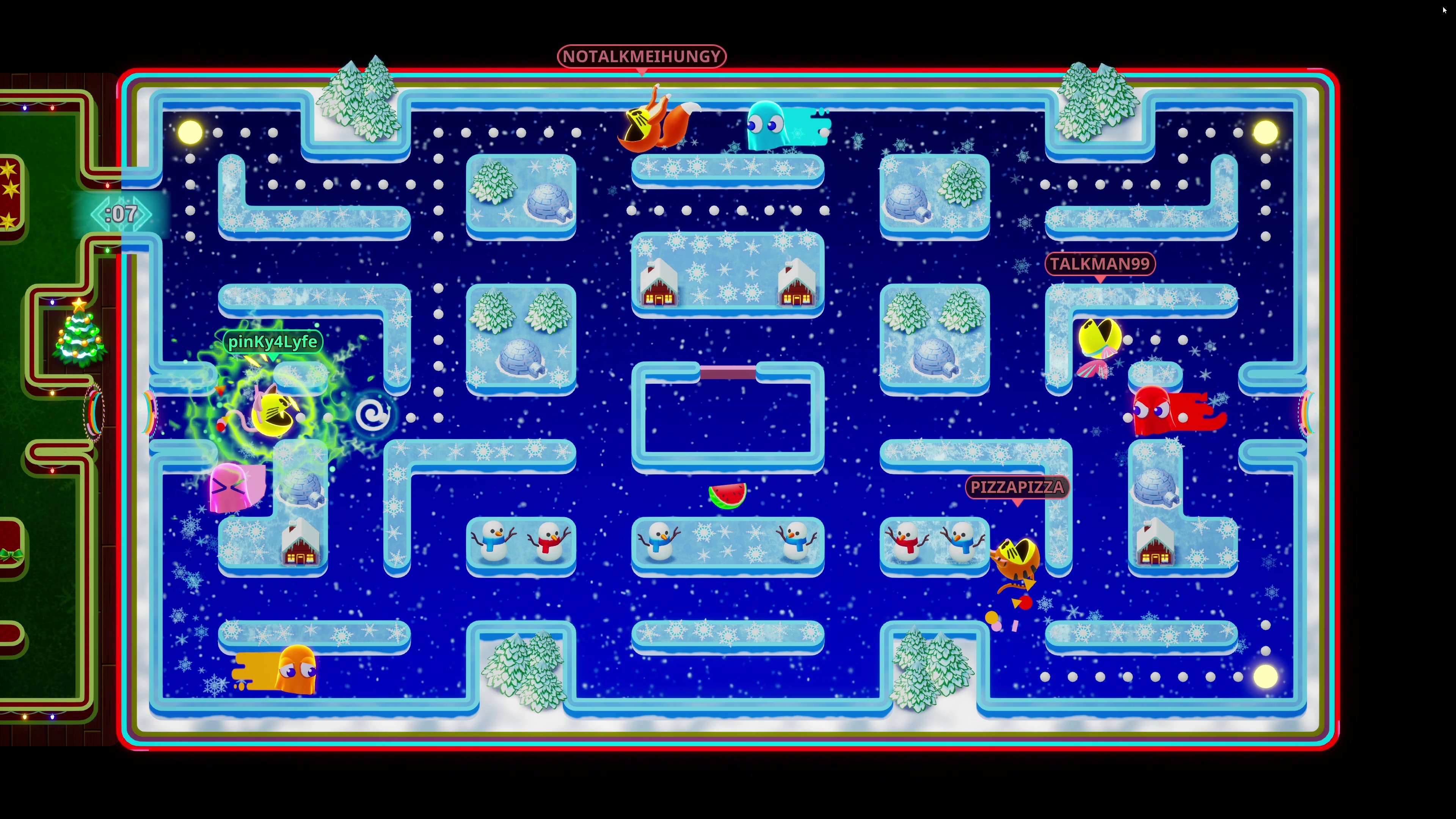 Après la mort de Pac-Man 99, Bandai Namco annonce un autre Battle Royale