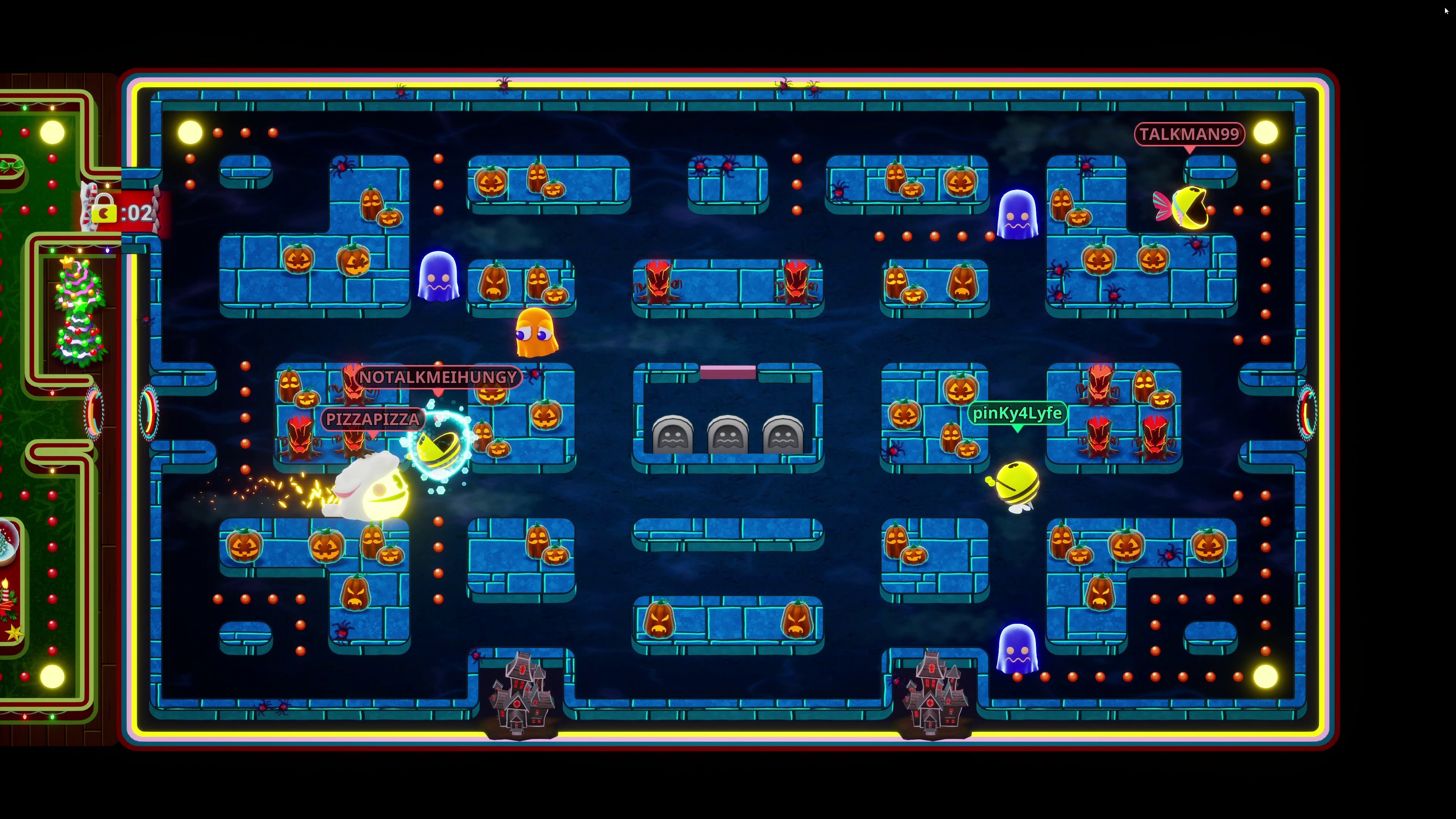 Après la mort de Pac-Man 99, Bandai Namco annonce un autre Battle Royale
