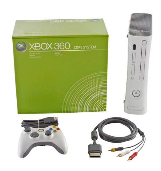 GAME refuse certains modèles de 360