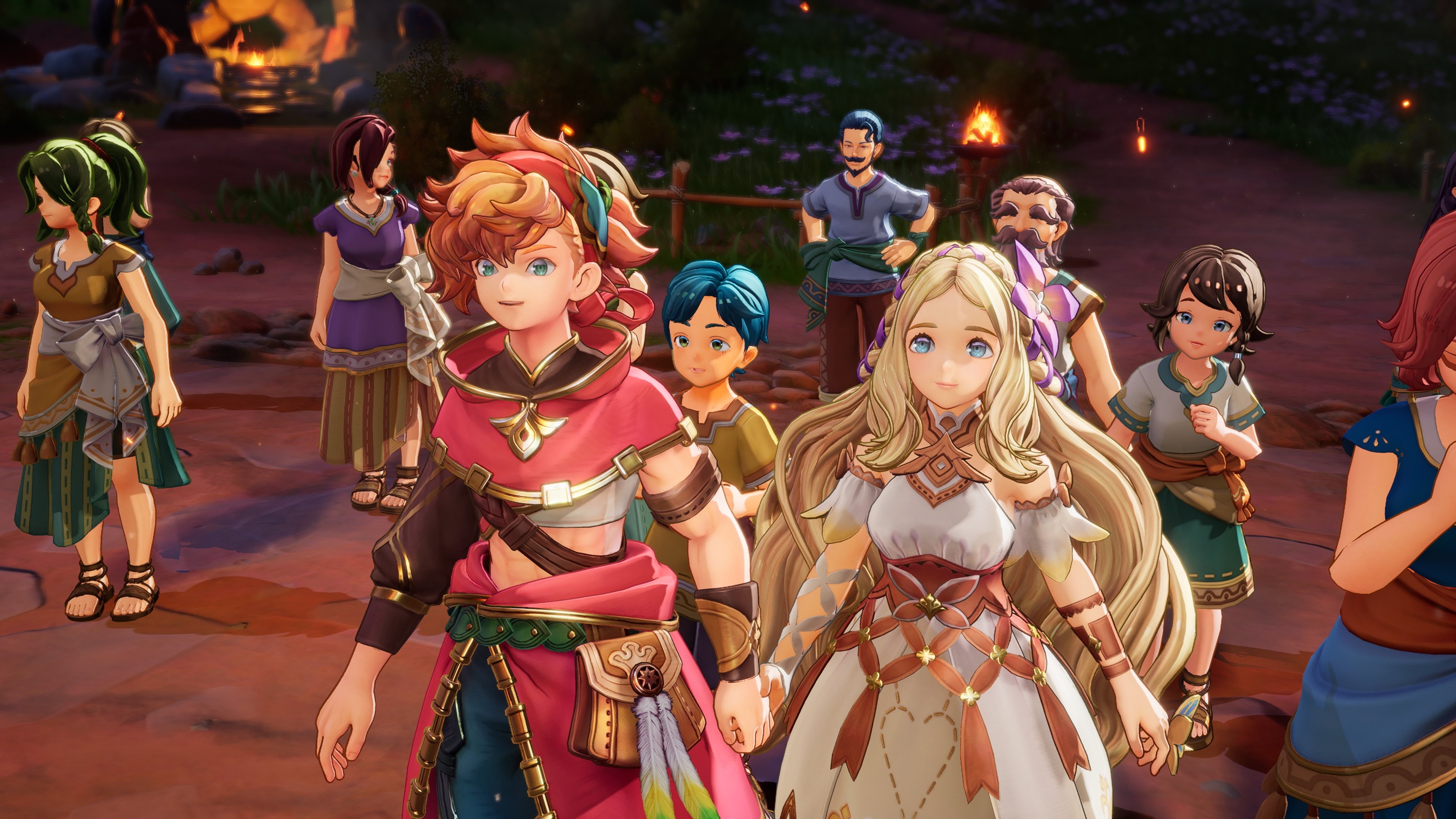 Visions of Mana : Square Enix annonce officiellement le prochain Seiken Densetsu