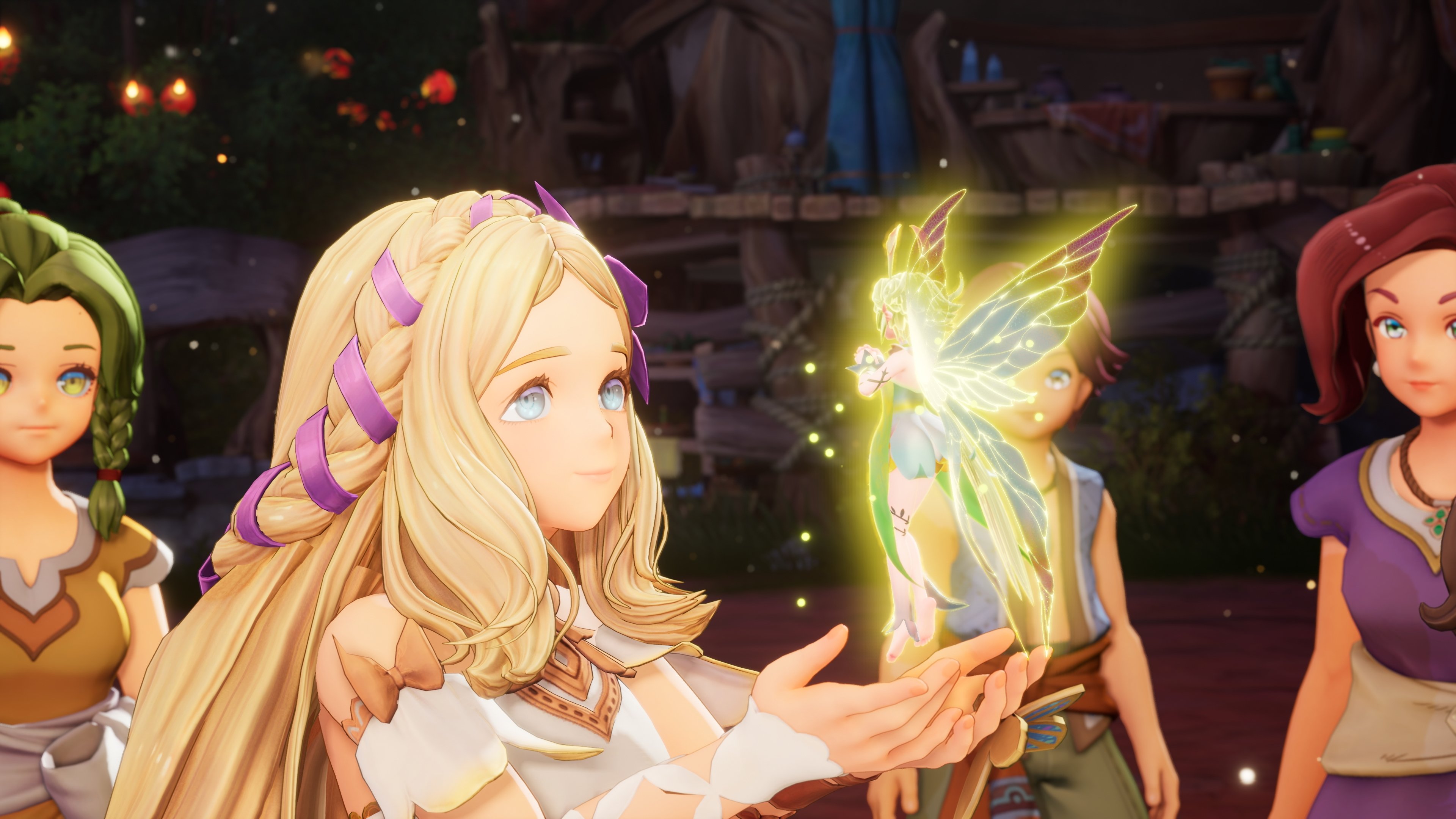 Visions of Mana : Square Enix annonce officiellement le prochain Seiken Densetsu