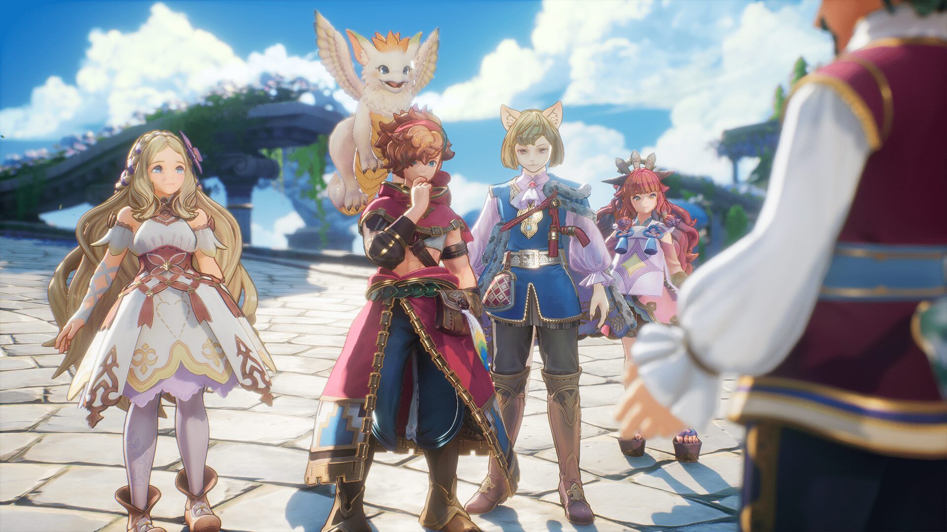 Visions of Mana nous fait la visite (...)