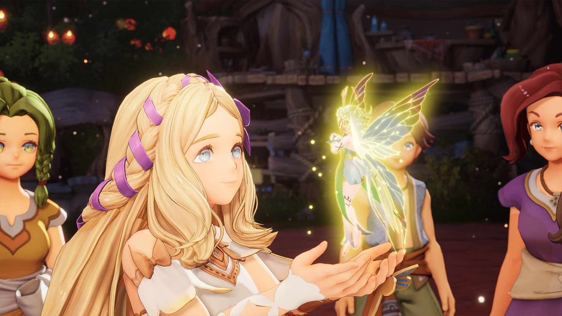 Visions of Mana nous fait la visite (...)