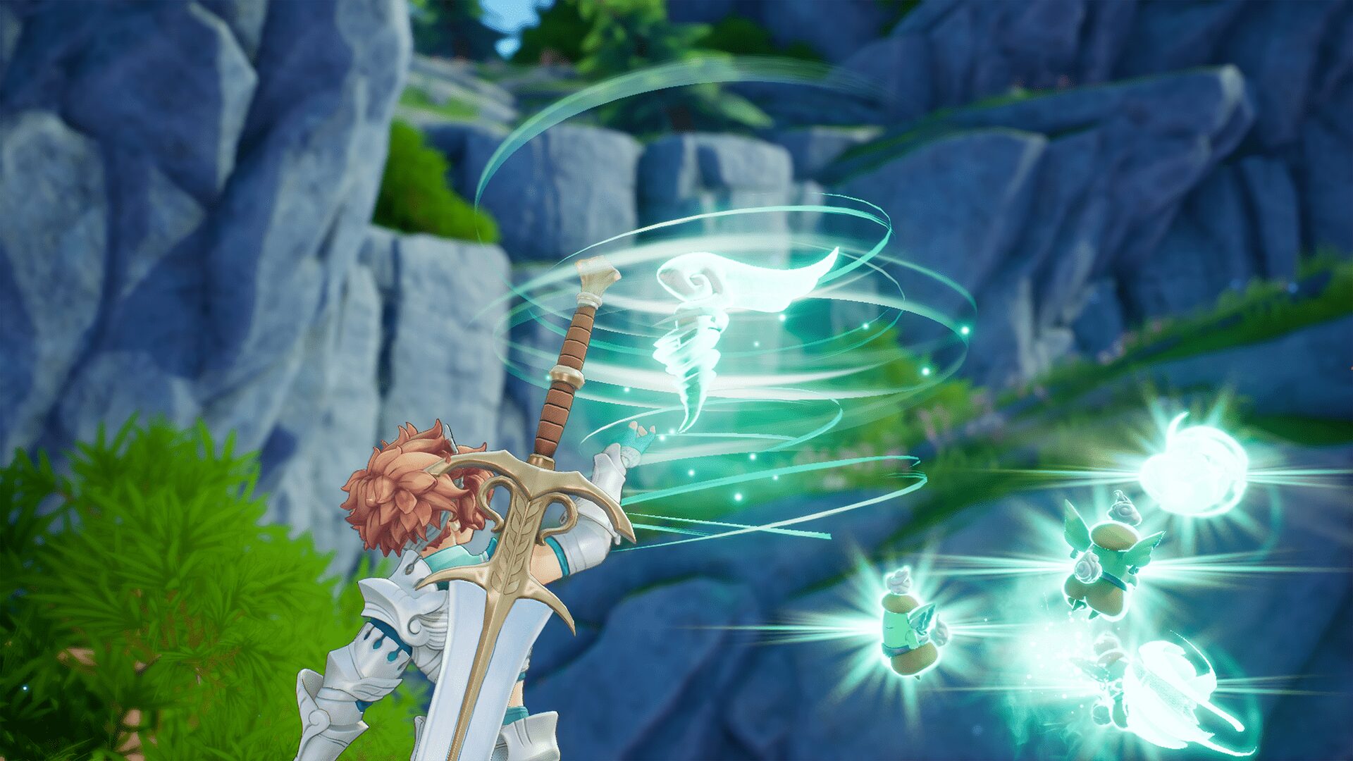 Visions of Mana : un trailer pour la nostalgie