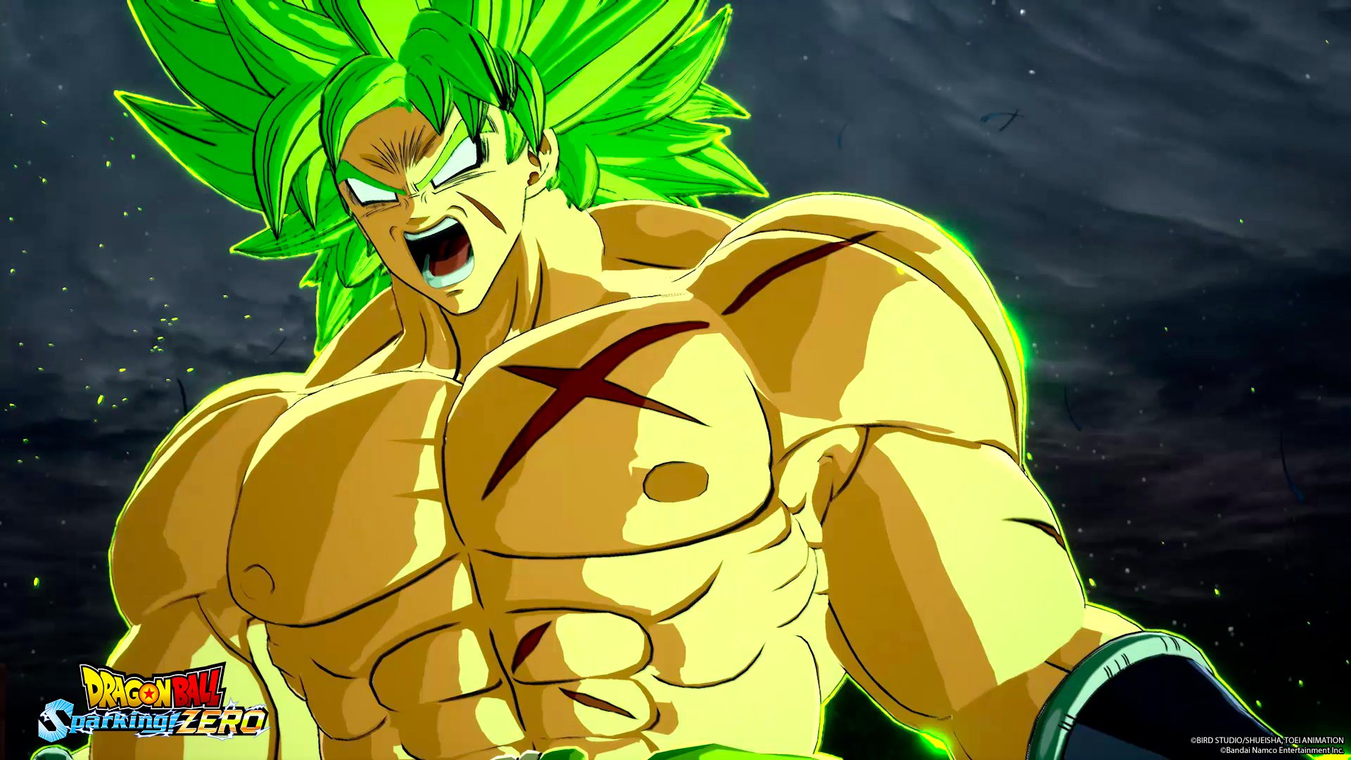 Le nouveau trailer de Dragon Ball : Sparking Zero