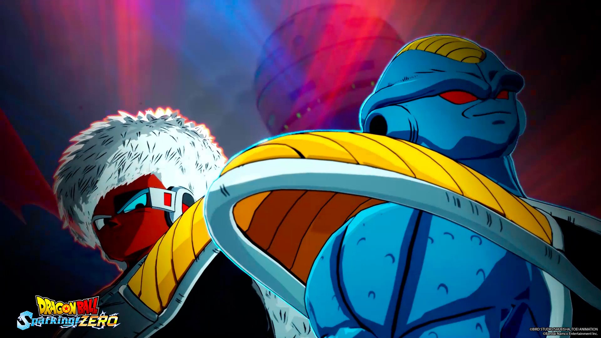 Le nouveau trailer de Dragon Ball : Sparking Zero