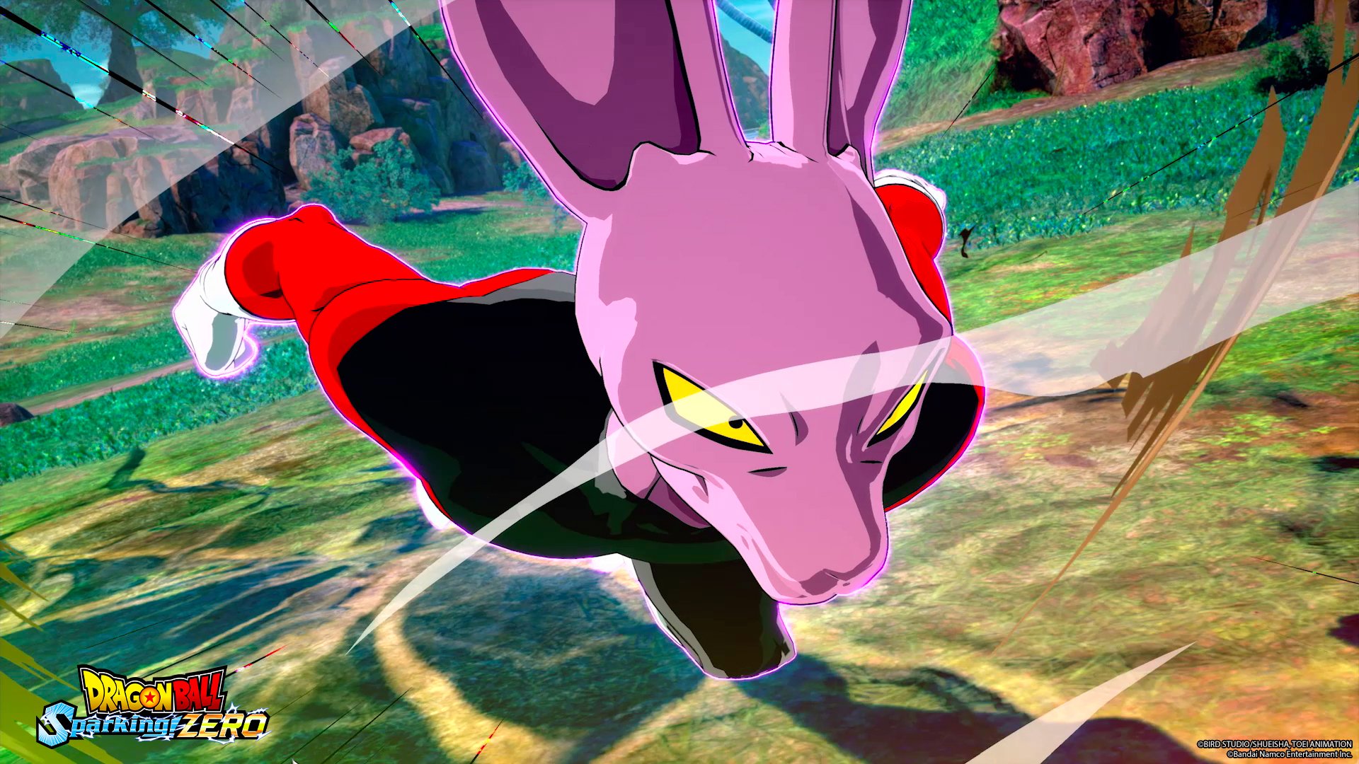 Le nouveau trailer de Dragon Ball : Sparking Zero