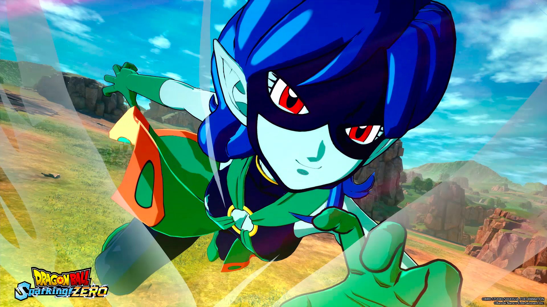 Le nouveau trailer de Dragon Ball : Sparking Zero